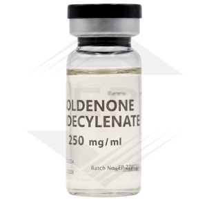 Boldenone Undecylenate-250mg/ml 10ml vial
