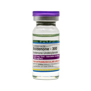 Boldenone Undecylenate 300Mg
