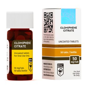 Clomiphene Citrate