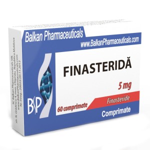Finasterida