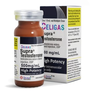 HP Supra Testosterone 500Mg INT
