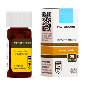 Mesterolone