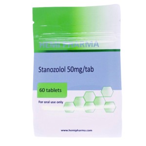 Stanozolol 50