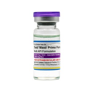 Test-Mast-Primo Formula