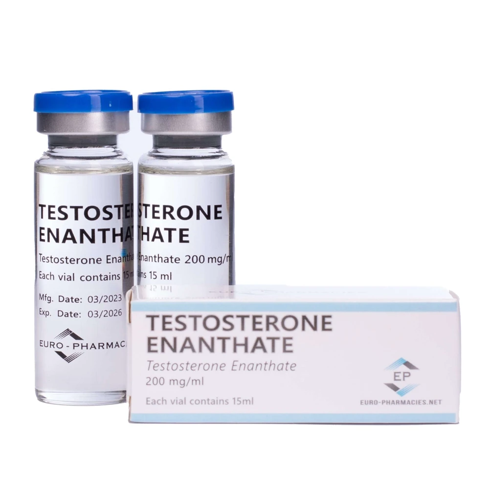 Testosterone Enanthate 200mg/ml