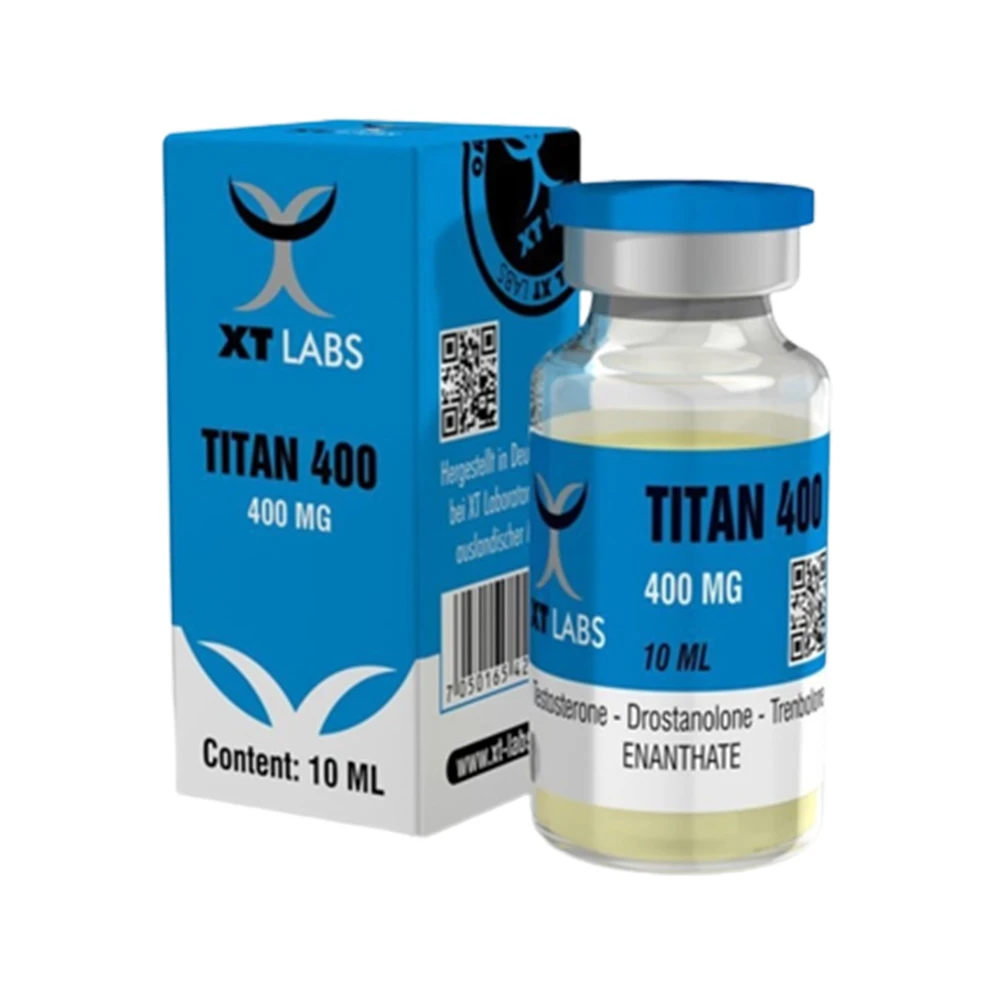 Titan 400
