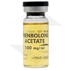Trenbolone Acetate — 100mg/ml
