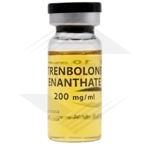 Trenbolone Enanthate — 200mg/ml