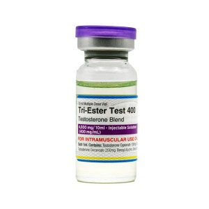 TRI ESTER TEST 400