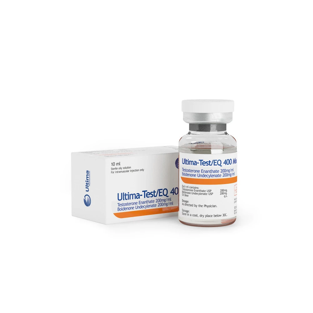 Ultima-Test 200/EQ 200 Mix (400mg)